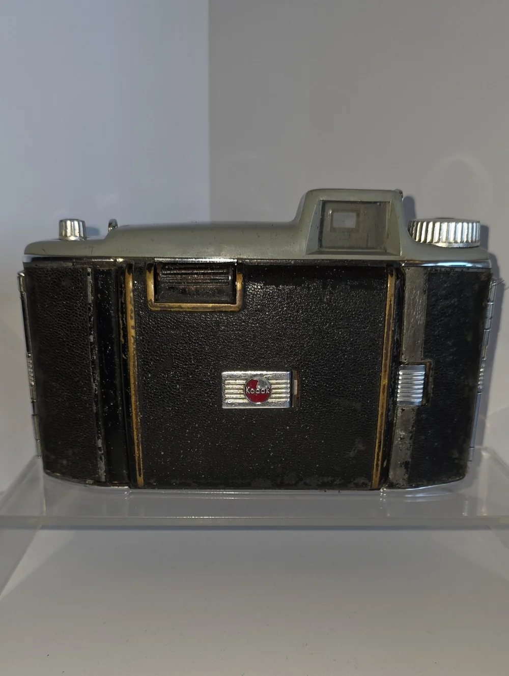Vintage Kodak Tourist Camera II *UNTESTED AS IS